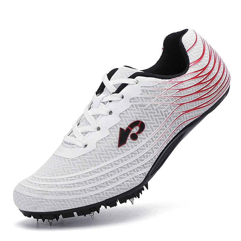 36-45 Unisex Shoes Best Price Slip Resistant Men athletic spike shoes spike shoes track and field zapatos de pista de hielo