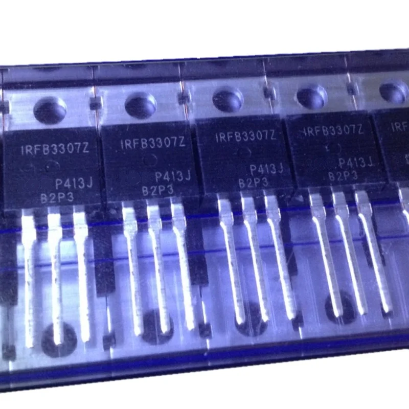 Электронный компонент, транзистор полевого эффекта IRF8010PBF IRF8010 MOSFET