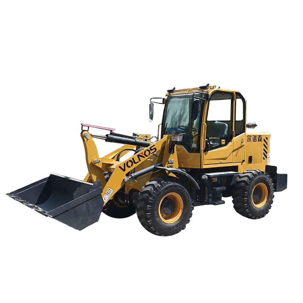 New Design Diesel Engine Export Brand-New Brake Pad Wheel Loader