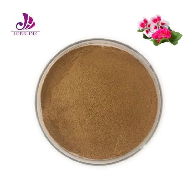 Supply Free Samples Geranium Extract Powder
