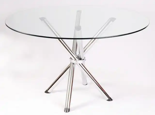 
Beautiful stainless steel gold decorate acrylic crystal wedding cake table 