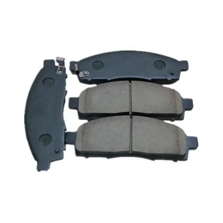 Brake Pads 4605A284 / 4605A198 / MZ-690572 For Japan car Mitsubishi Triton L200