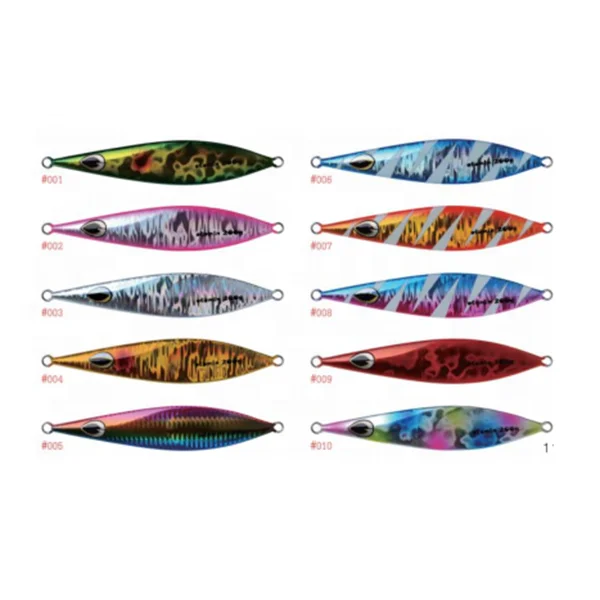 ToMyo 120G 150G 180G 200G Metal Spoon Lead Jig Mold Fishing Lure