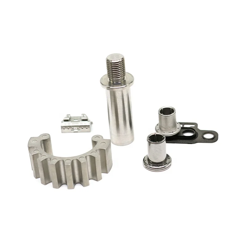 
Custom Fabrication Service Precision Turning Parts For Coffee Vending Machine 