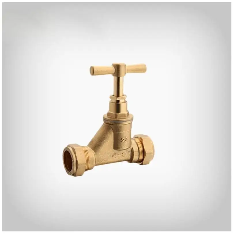 Brass Valves Ball Pipe Fittings Copper Pipes Fittings Foot Shut Off Hydraulic Stop Pressure Regulator Counter Balance Valve