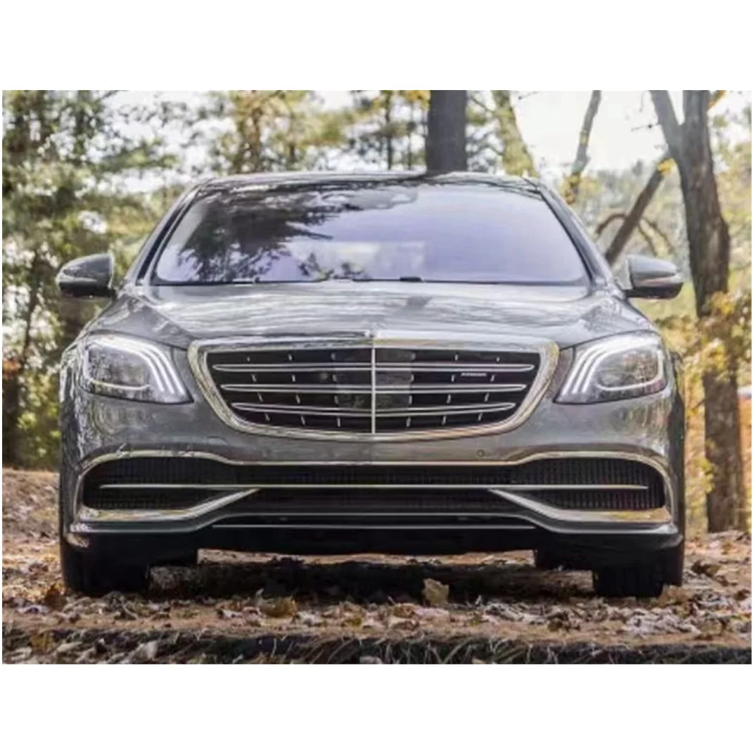Suitable for Mercedes Benz S class W221 2006-2012 modified to W222 model body kit