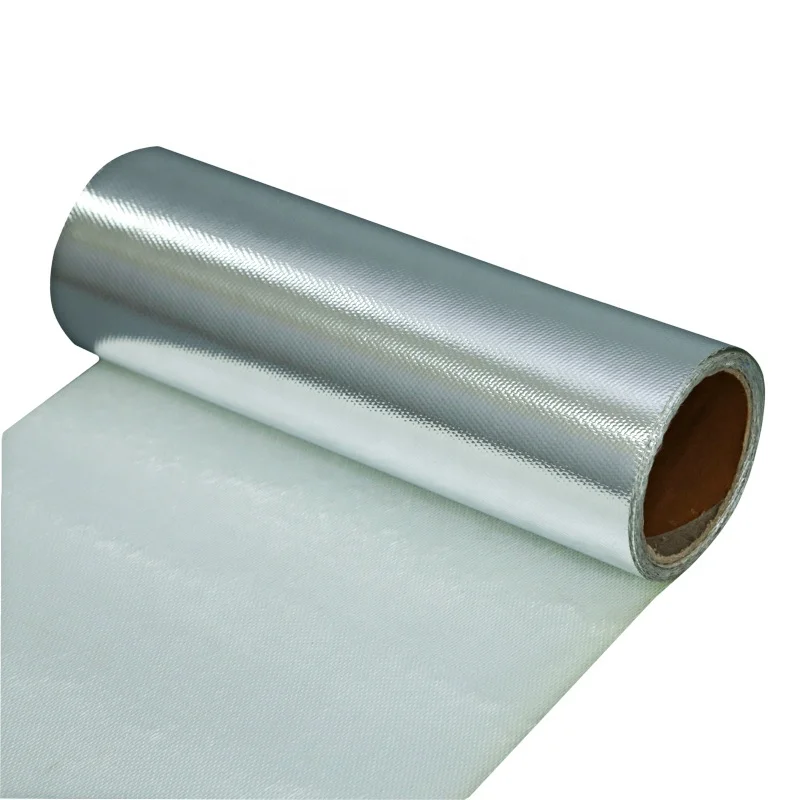 Hot Sell Mat High Barrier Metallized Pet Film For Frp Products Packaging