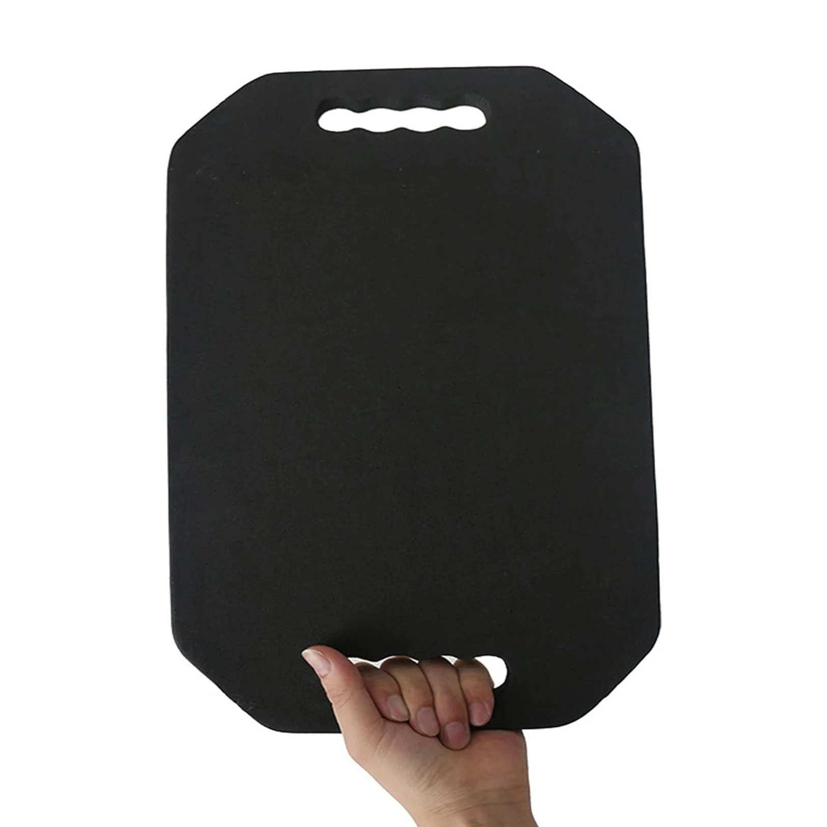 Customized Large Hand Mirrors with Double Foam Hand Mirrors for Hair Stylist Handheld Mirror Barbershop
