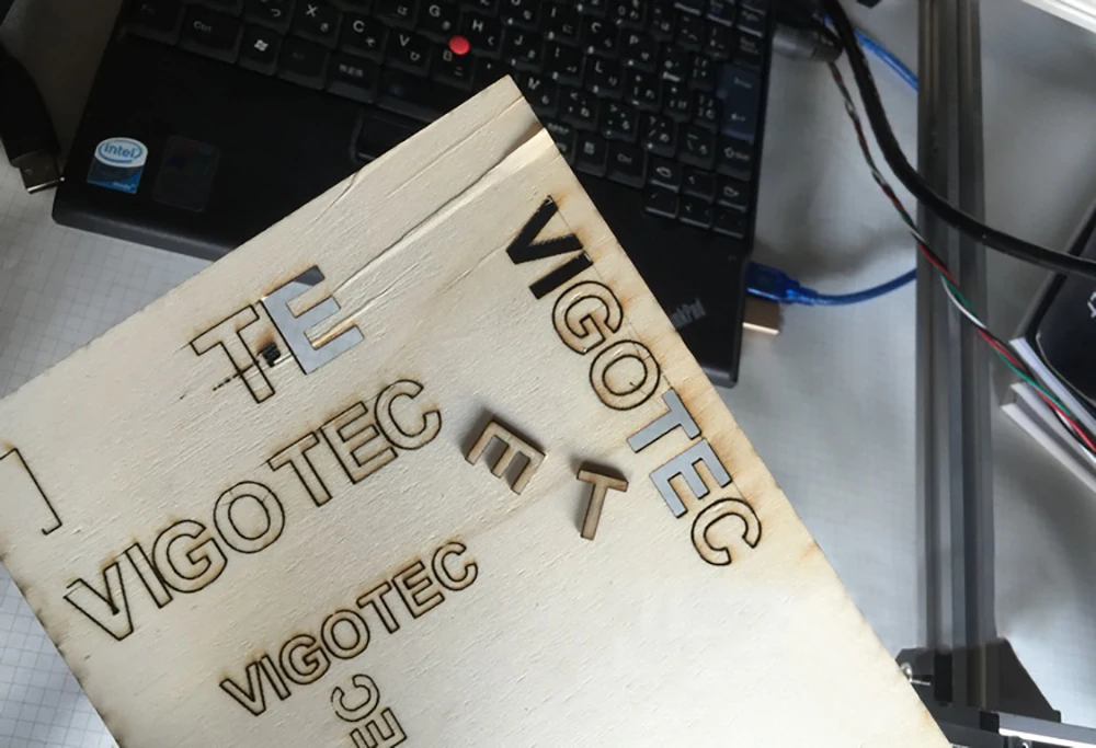  4050 CNC лазерный DIY 15W гравер Настольный деревообрабатывающий
