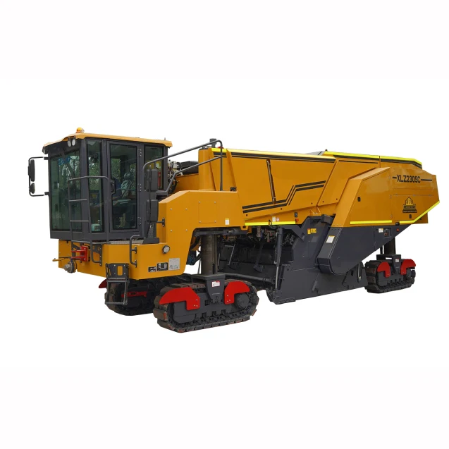 XLZ2303S Asphalt Road Construction Pavement Cold Recycler
