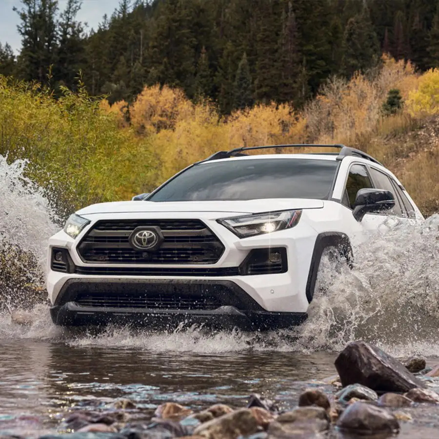 2023 Toyo ta RAV 4 гибридный внедорожник новый автомобиль б/у версия Hybrid