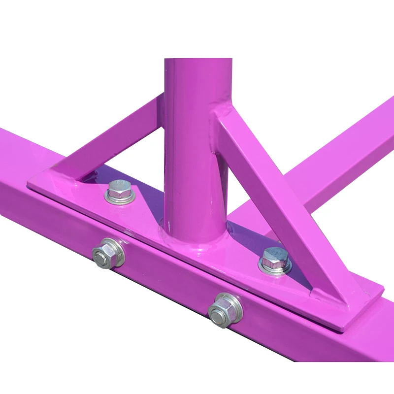 Fitness Gymnastics Training Bar Adjustable Kip Bar for Kids