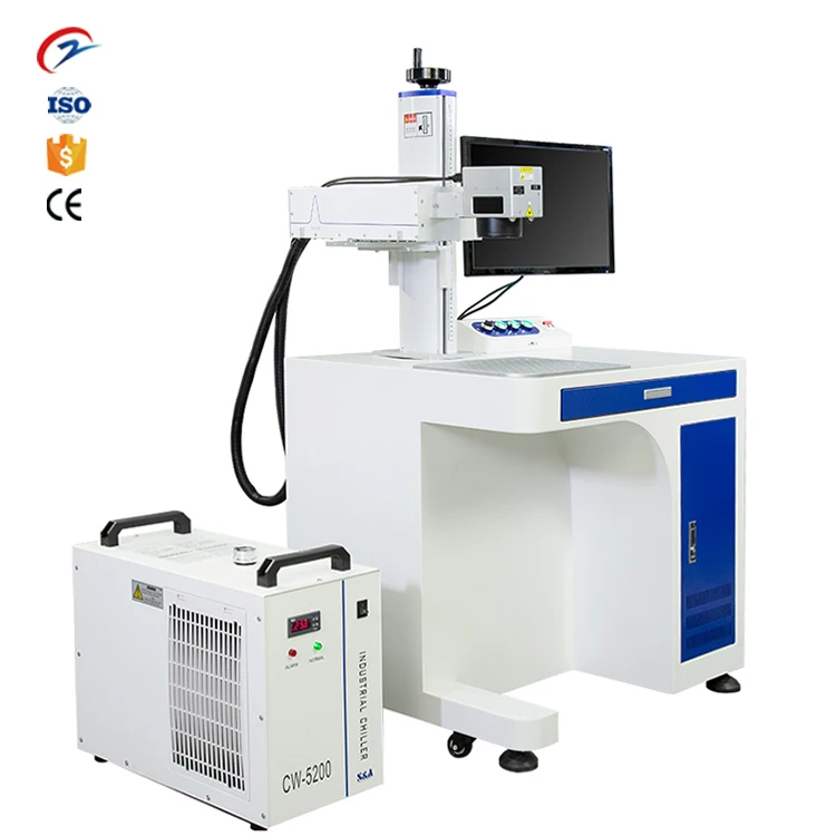 Desktop Marking Machine UV Laser Price For Marking Agate Stones