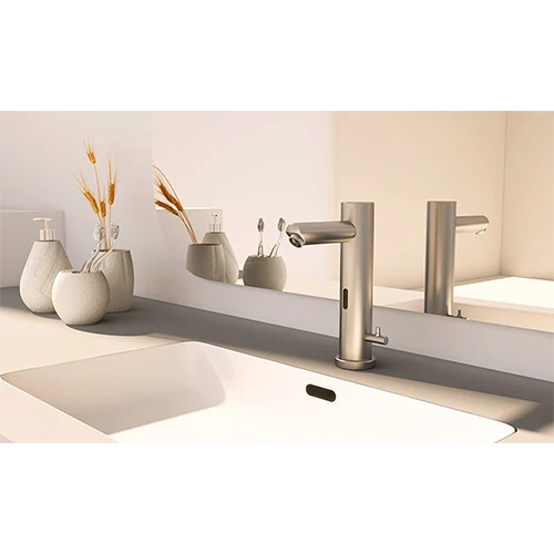 
Sensor Faucet Bathroom 304 Stainless Steel Basin Faucets Sense Faucets 