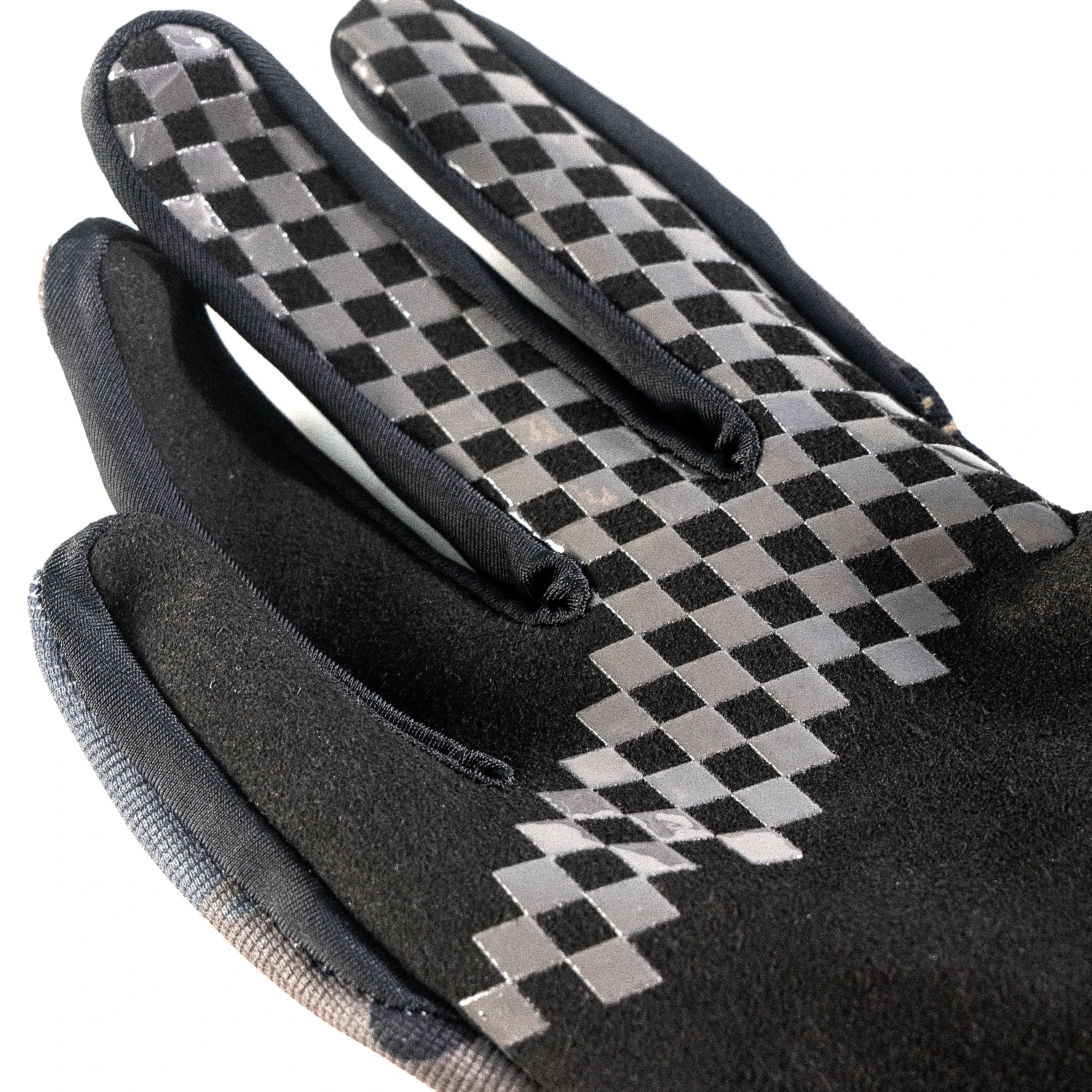 Best Quality Custom Touch Screen Mountain Bike Gloves Breathable Anti-slip Motorcycle Gloves for BMX ATV MTB MX Gloves