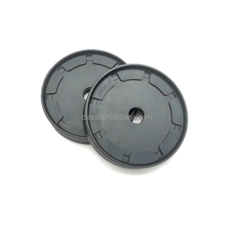 PS-016-100-25-Pneu поршневое уплотнение K25-100 двойного действия DK полные поршневые уплотнения