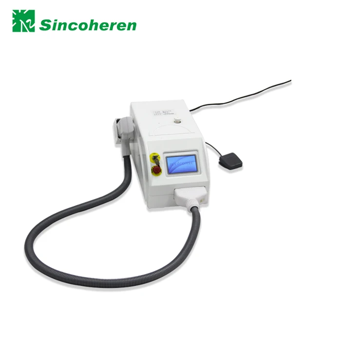 Profession Nd Yag Tattoo Removal Non Invasive Eyebrow Washing Freckle Carbon Doll 1064 532nm Nd Yag Laser Tattoo Removal Machine