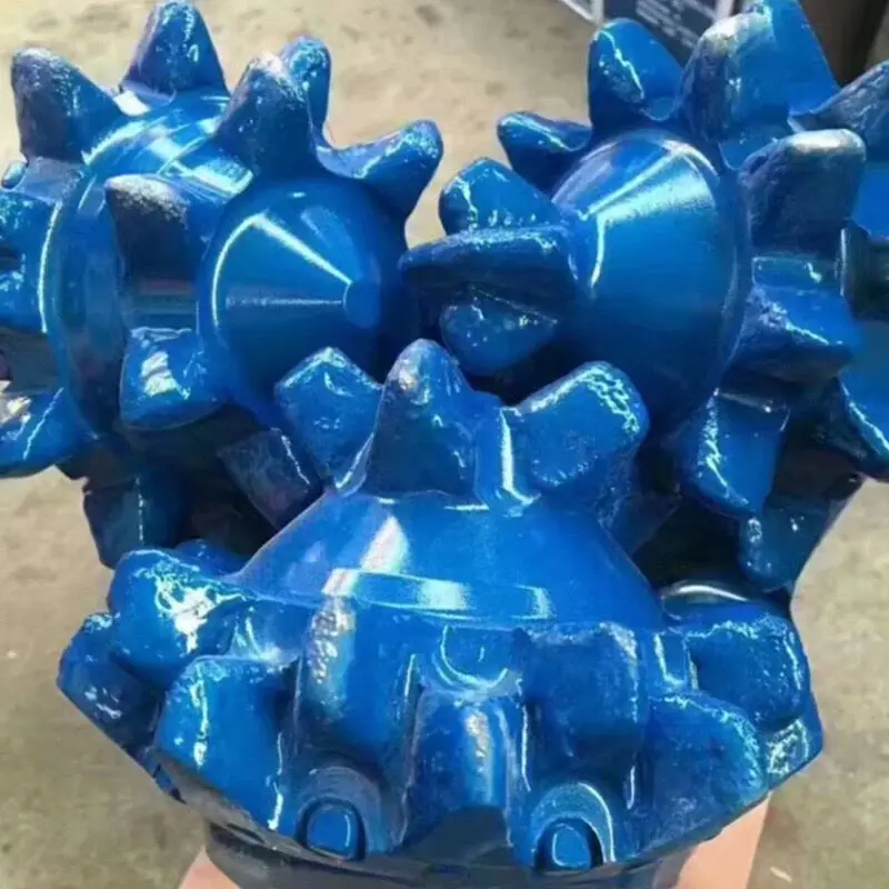 rock tricone drill bit 12 1/4 used return second hand tricone bit