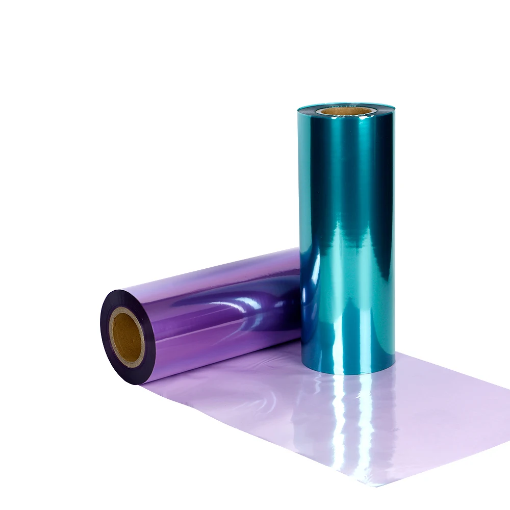 Hot Sale Custom Size Medical Film China Factory Wholesale High Quality Pet Laminated Film For Packing