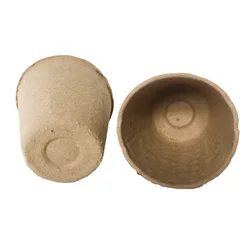 plant peat pots 4 inch biodegradable peat pots biodegradable seed starter peat pots