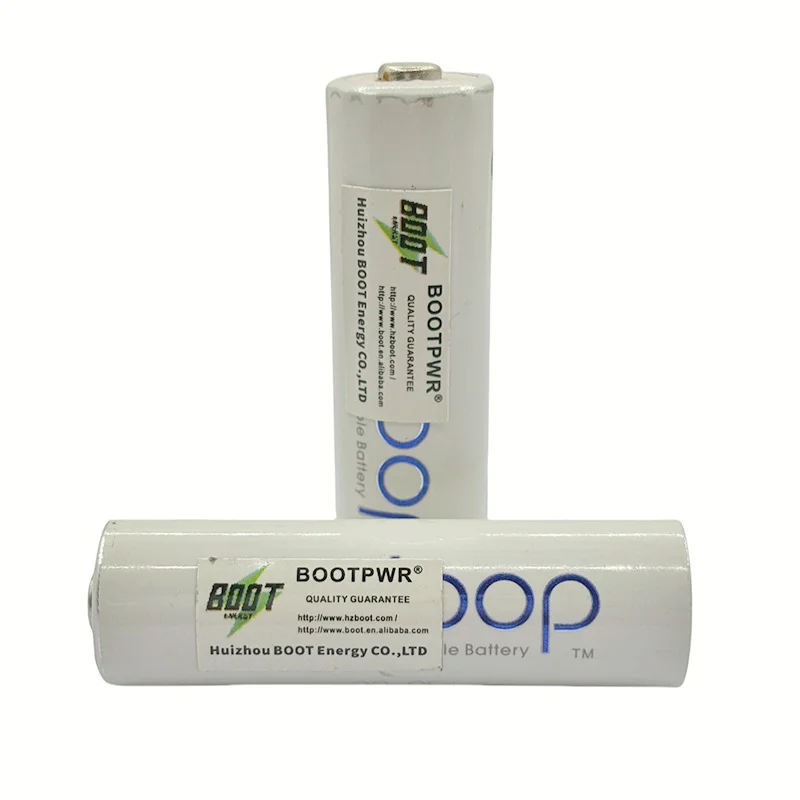 aa 2000mah rechargeable nimh aaa 800mah high performance 1.2v ni mh nickel metal hydride batteries ni-mh Pack Toys Batteries