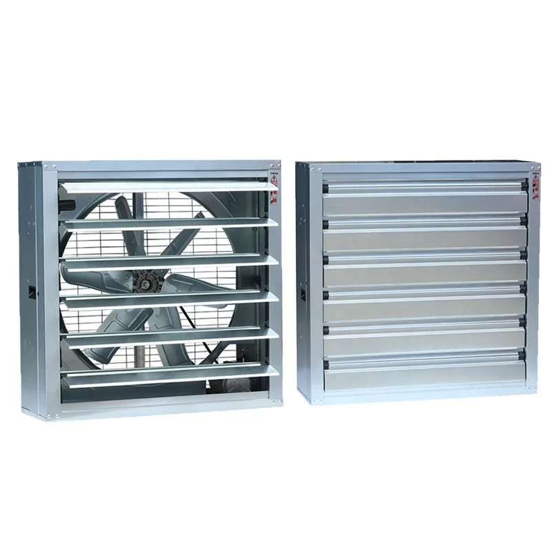 Exhaust fan ventilation fan for greenhouse powerful house ventilation cooling blower
