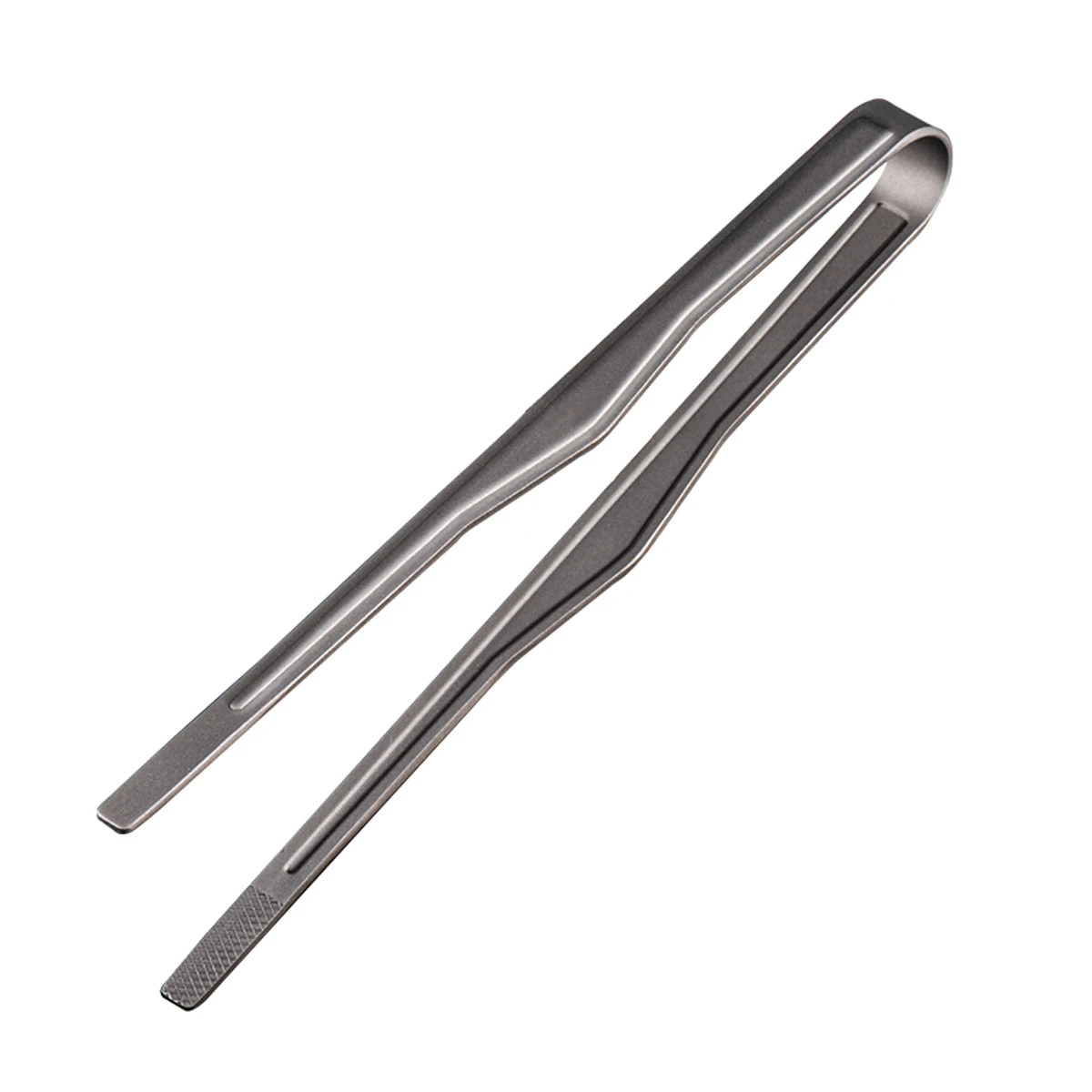 2021 High Quality Easily Cleaned Multifunctional titanium clip Food Clip