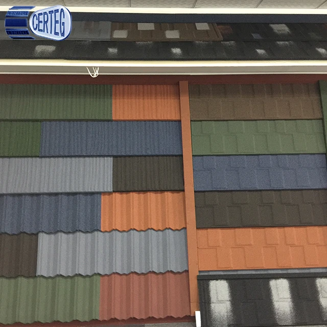 Types of Aluminium Roofing Sheets,galvanised Roof Tile,stone Roof Tiles in Nigeria