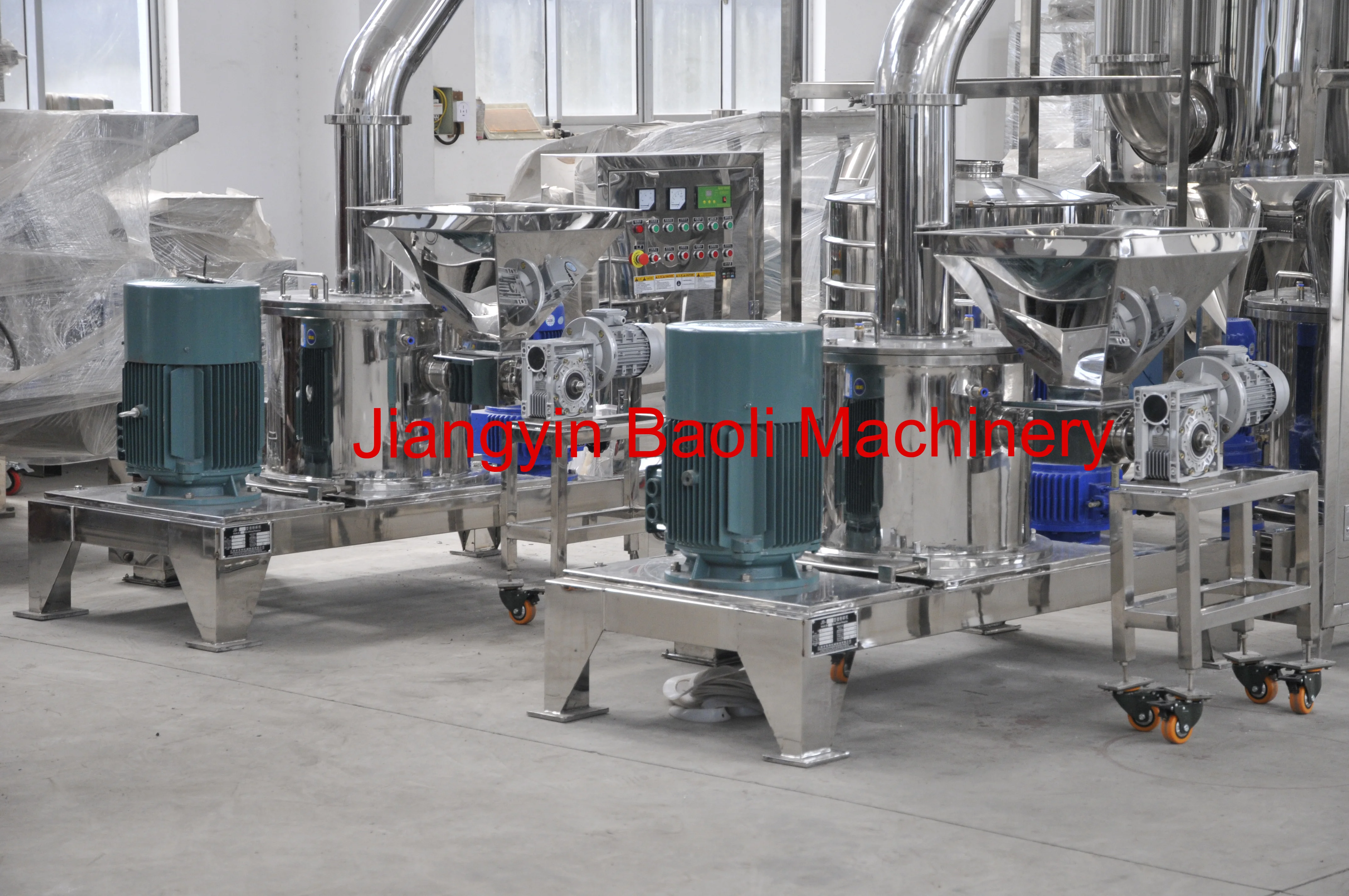 Air Classifier Mill ACM Artificial Grinding Machine Air Classifying Mill Ultrafine Grinder Spice Powder Pulverizer Machine