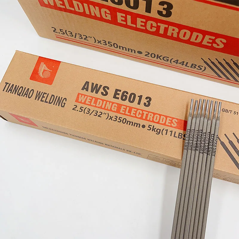 Best Price Manufacturer AWS E6011 6013 7018 J422 Welding Electrodes