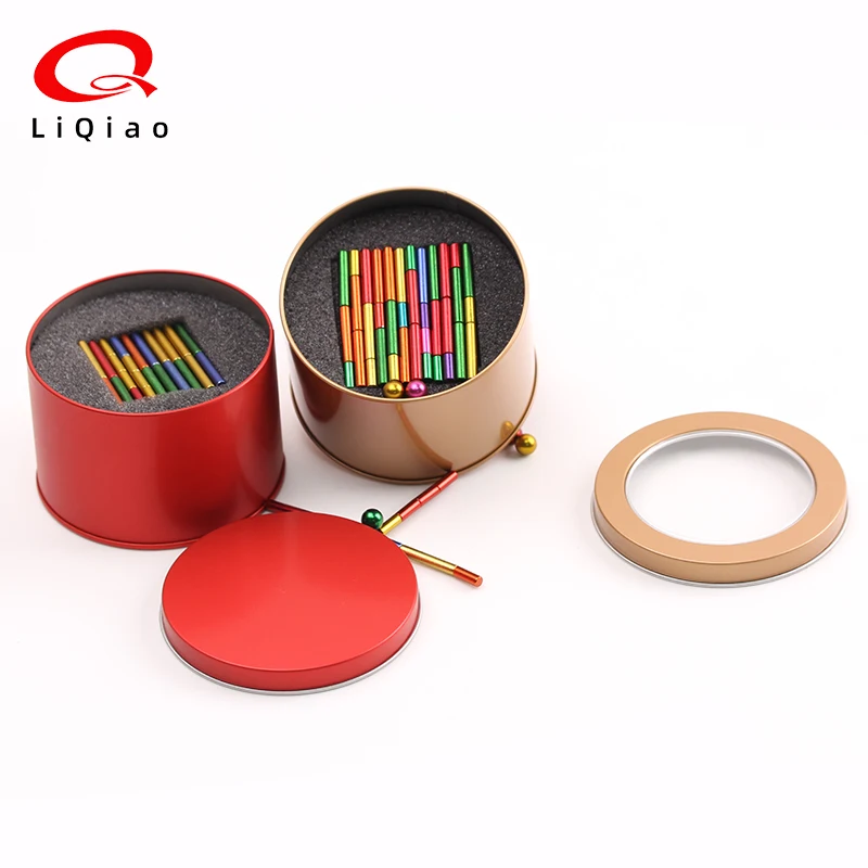 Manufacturer Custom Christmas Gift Tin Box 90*60 mm Biscuit Metal Box Coffee Beans Box