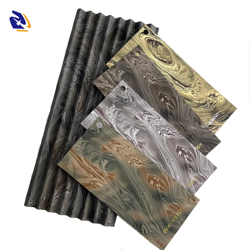 Aluminum Coating Metallic Series Hot Stamping Foil for PS Molding
