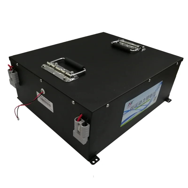 Hongfu Lithium iron phosphate 24V 42AH Large Capacity MachineAGVElectric car Belt 485Communication Customizable LiFePO4 battery