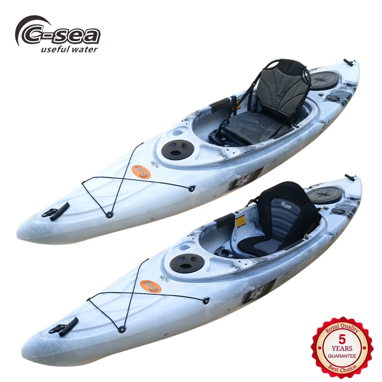 Csea kayak One Person Cheap kayak for rental and club