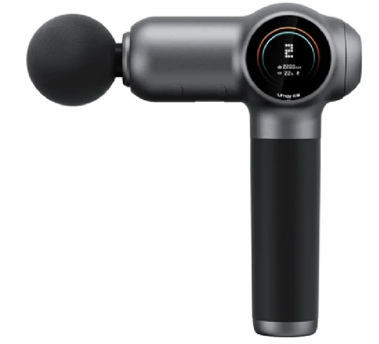 Hot Selling Rechargeable Powerful High Speed Deep Tissue Muscle Massage Gun