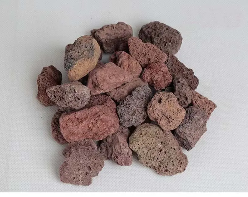 scented volcanic lava rock powder rock from hawaii lava stone block