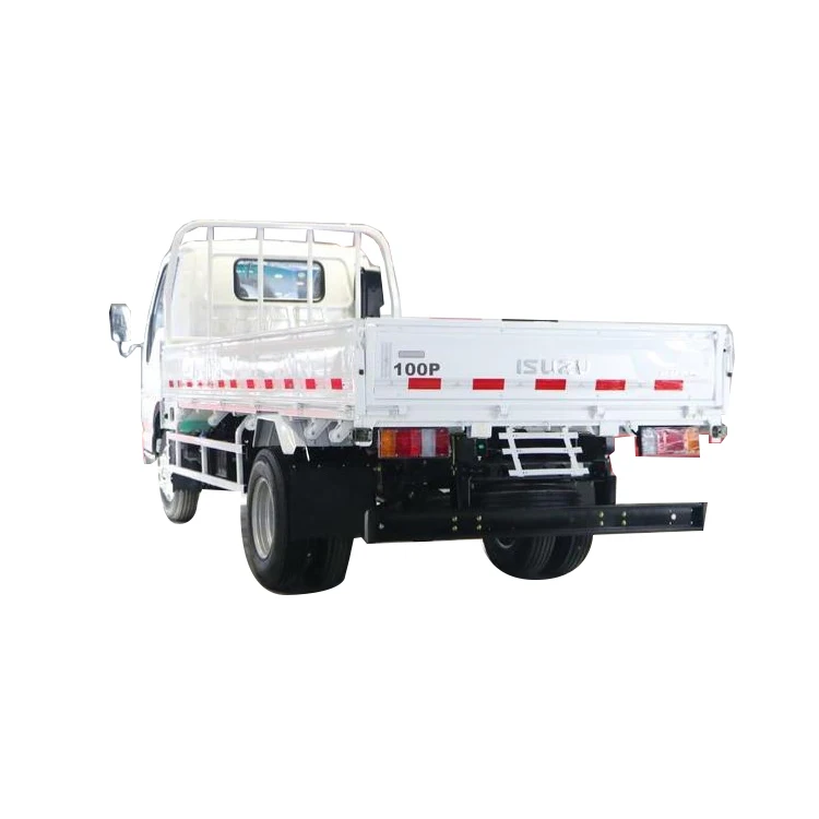  Isuzu б/у 4x2 5-10 тонн Легкий Грузовой автомобиль грузовик на