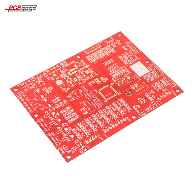 
24 Hours Metal Core PCB Quote High Quality Metal Core Printed Circuit Board Manufacturing 