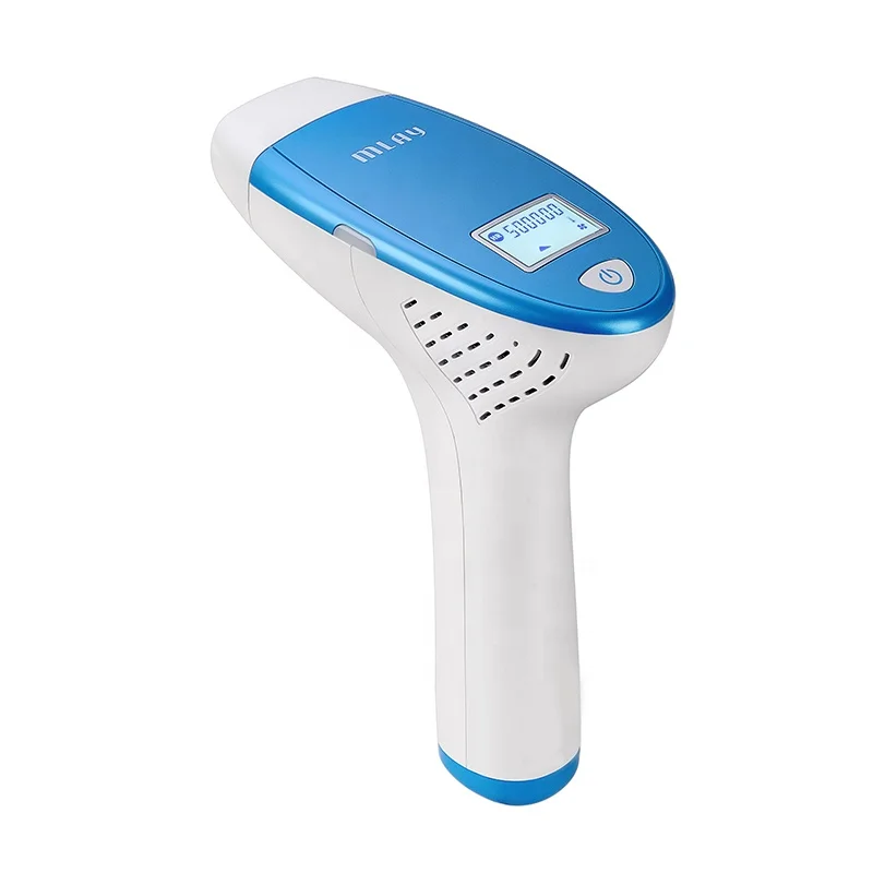 Mlay M3 Hot Selling Quality Mini Ipl Home Use Portable Ipl Laser Hair Removal Device