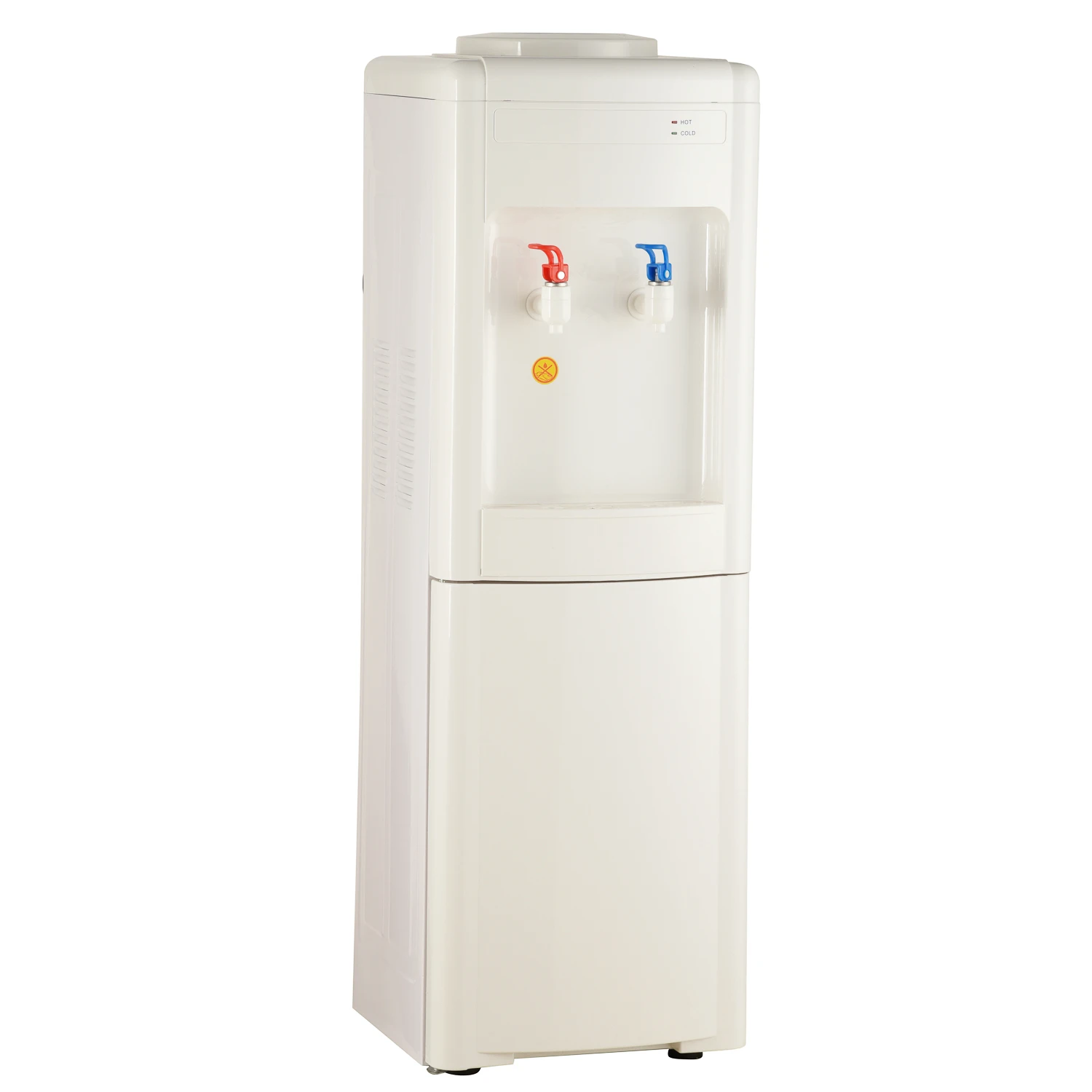 Компрессорный охлаждающий дозатор для горячего и холодного пола