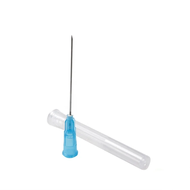 CE ISO13485 sterilization packaging  hypodermic injection needle
