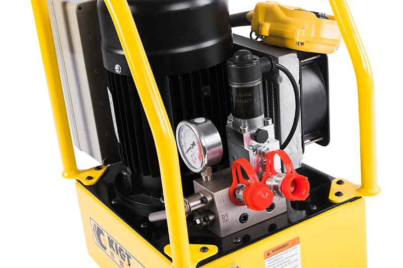 700 Bar  Torque Wrench Electric Pump Manufacturer Hydraulic Pump