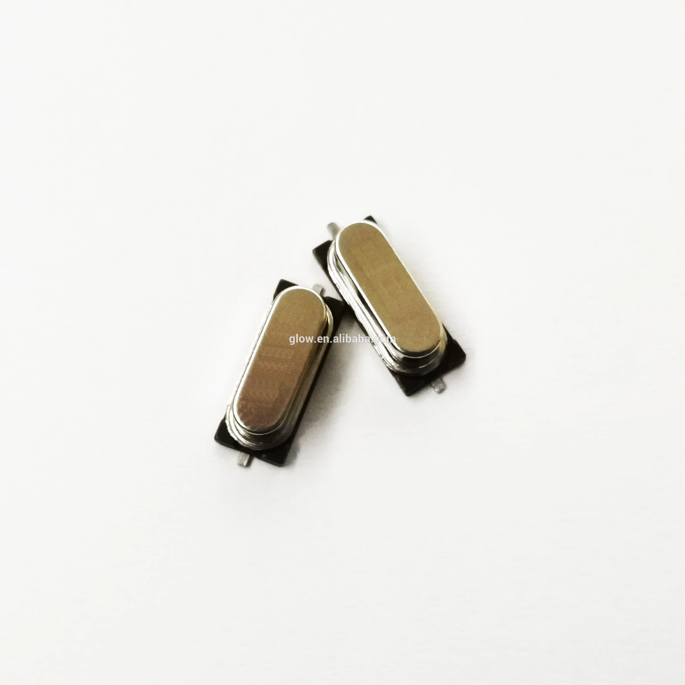 New and Original High Quality HC49 SMD 12MHZ Quartz Crystal Unit