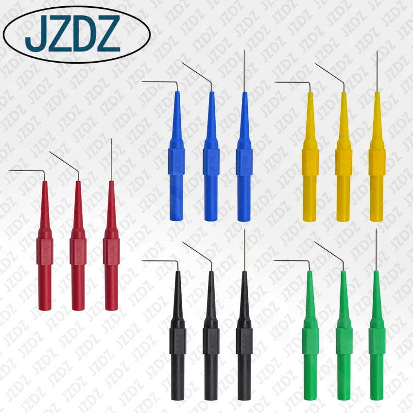  Набор тестовых щупов JZDZ J.T20 комплект электрических для диагностики