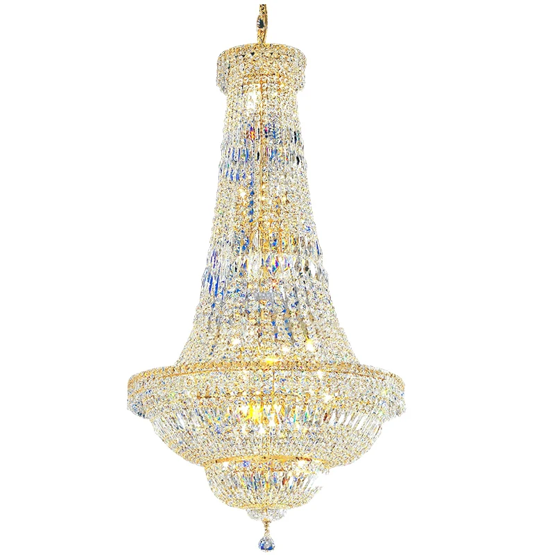French Empire Crystal Chandelier Lighting Spare Parts Living Room Led Chandelier Lights71025