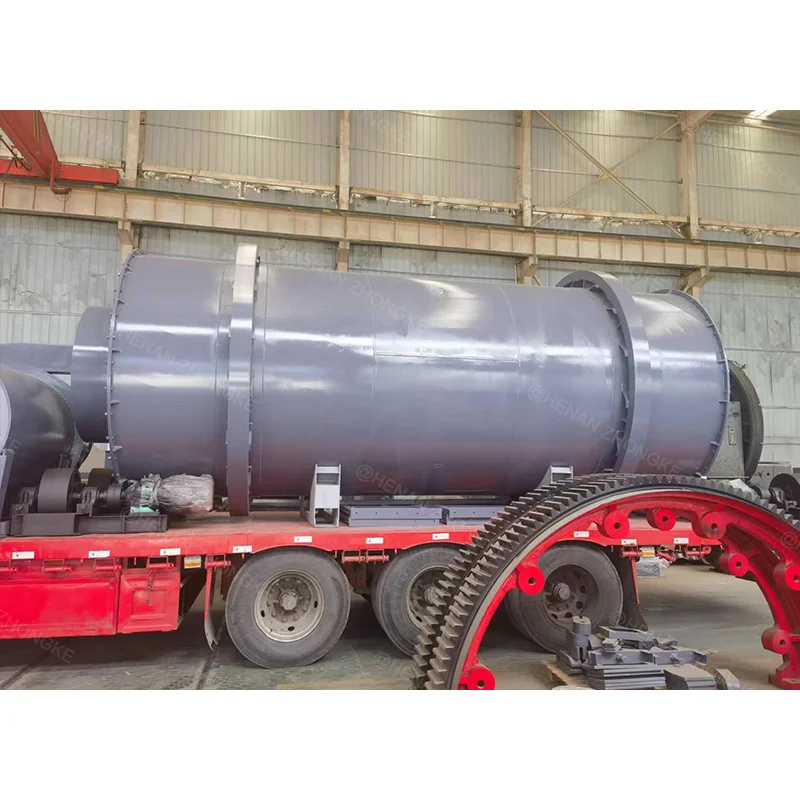 Rotary dryer for food and Peanut coffee  mini coco peat grain rotary drum dryer oven price industrial machine
