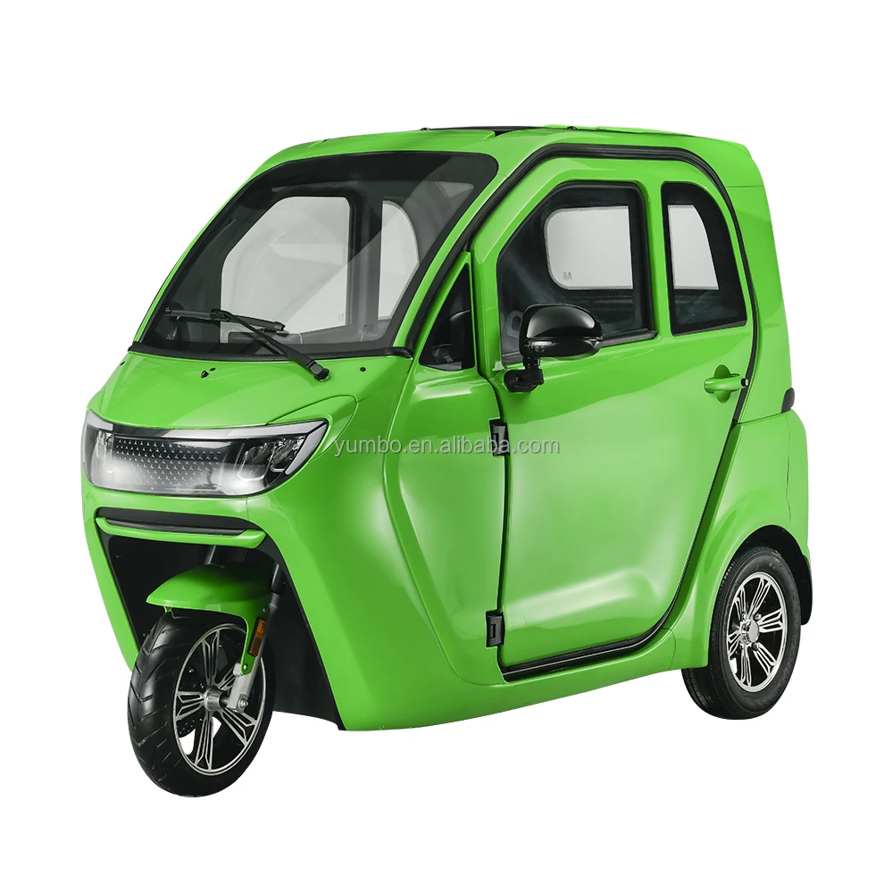 New Energy Electric Tricycle 1000w Small Electric Tricycles for adults