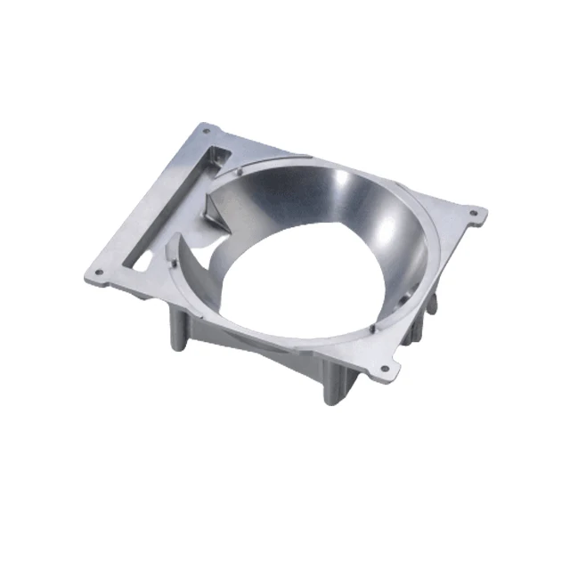 Manufacturer Custom Precision Parts Aluminum Gravity Sand Casting Parts