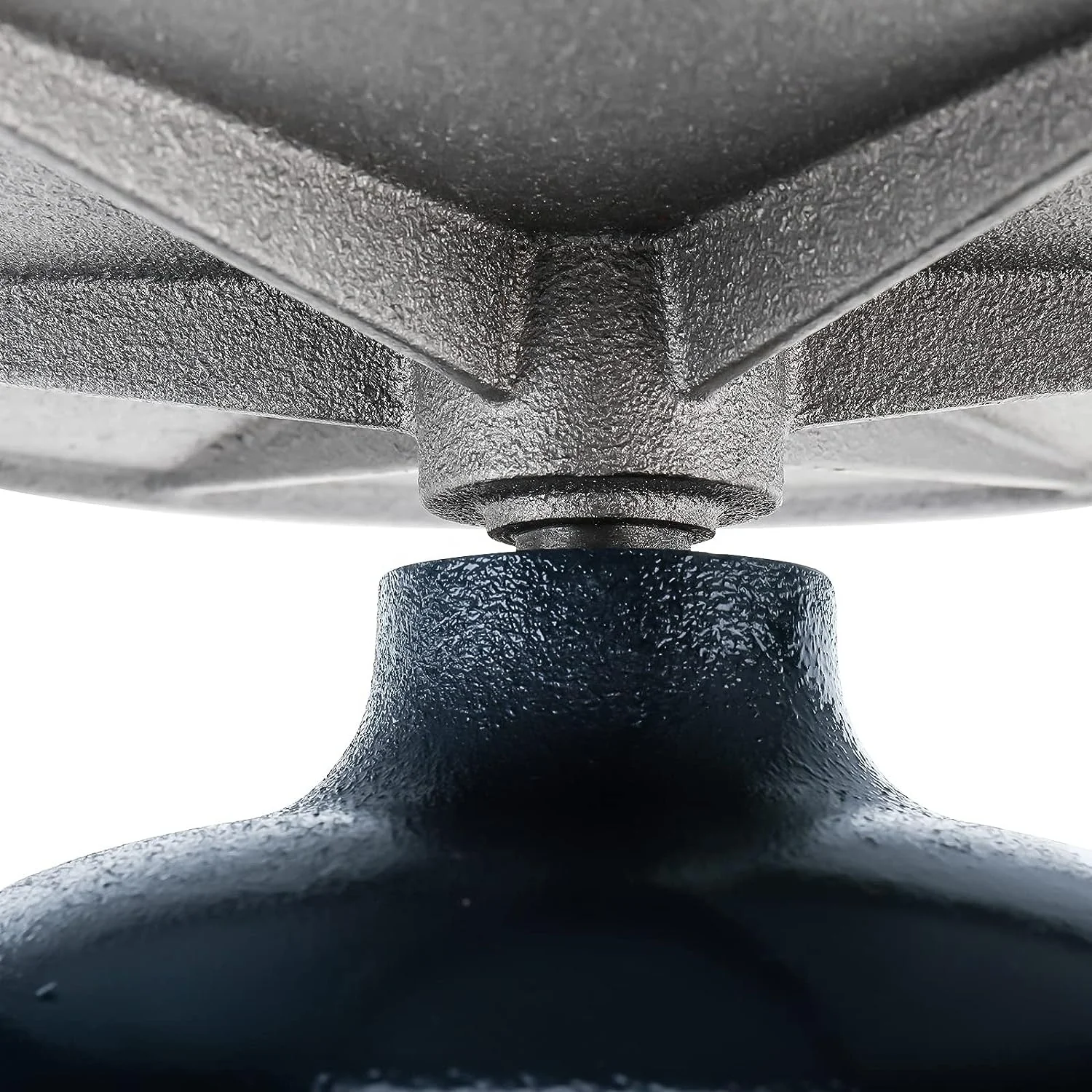 7' 12' Diameter Pottery Heavy Duty Banding Wheel All Metal Construction Turntable with Ball Bearings Sculpting Wheel