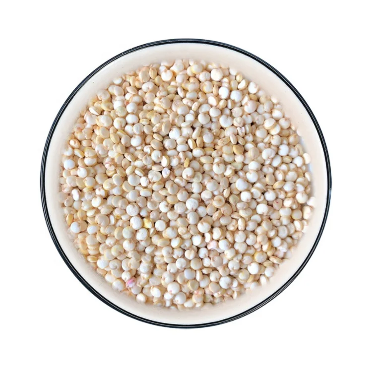 Zhangjiakou wholesale white quinoa grain lowest price